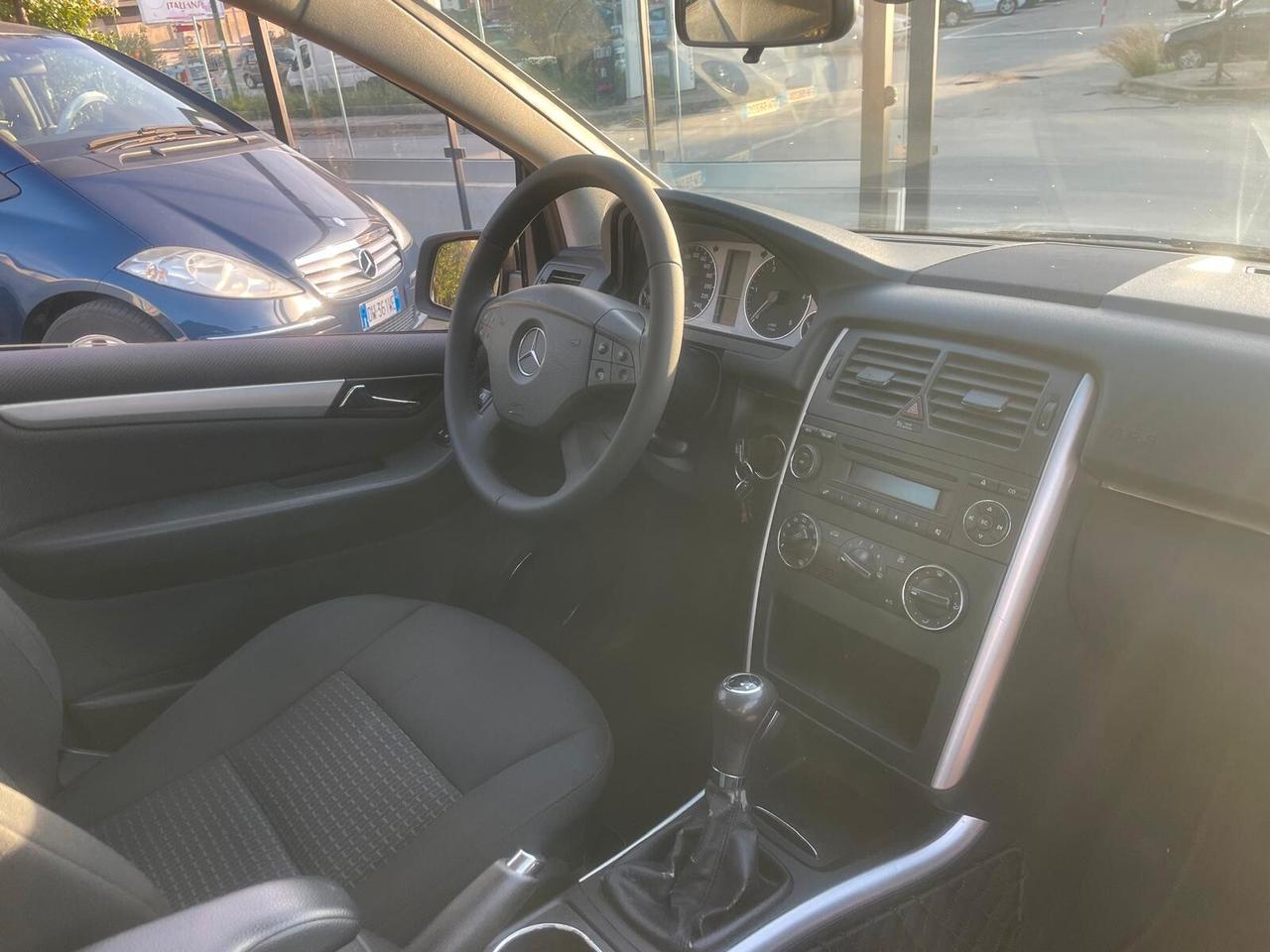 Mercedes Classe B"Finanziabile Senza Busta Paga"