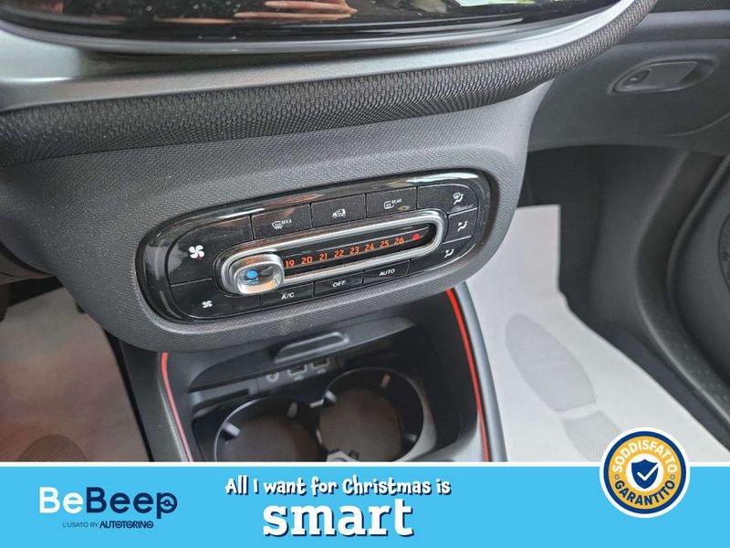 smart fortwo EQ PASSION 22KW