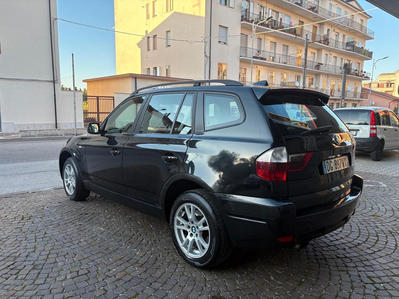 Bmw X3 2.0d cat Futura