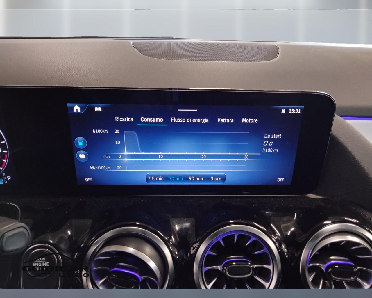 Mercedes-Benz GLA-H247 2023 - GLA 250 e phev AMG Line Advanced Plus auto