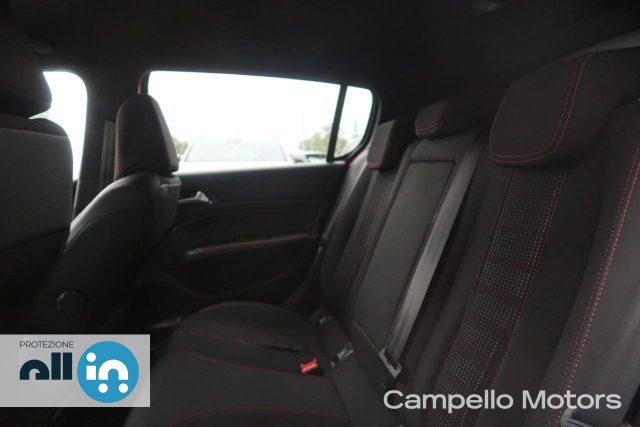 PEUGEOT 308 308 5p 1.2 puretech t s&s 130cv eat8 Gt Line my18