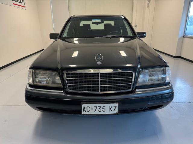 MERCEDES-BENZ C 180 cat Elegance