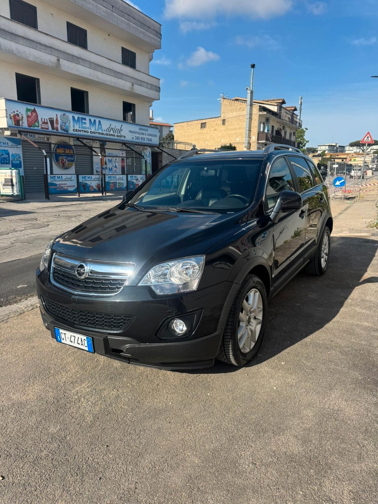 Opel Antara 2.2 CDTI 163CV Start&Stop 4x2 Cosmo