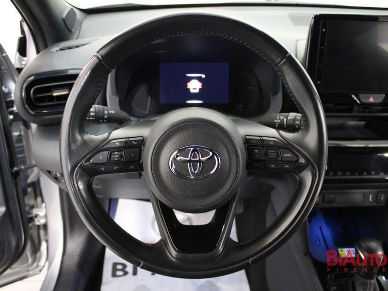 Toyota Yaris Cross Yaris Cross 1.5 Hybrid 5p. E-CVT Adventure