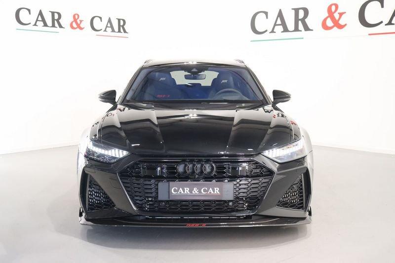 Audi RS6 RS6-S ABT Quattro