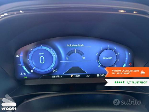 FORD Focus 4 serie Focus 1.0 EcoBoost Hybrid 1...