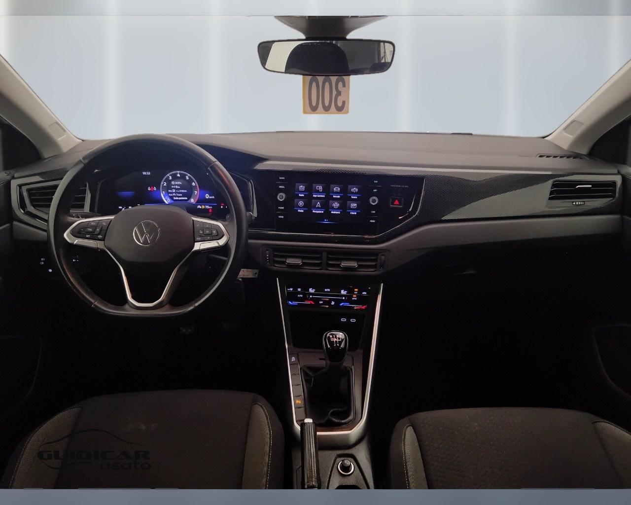 VOLKSWAGEN Polo VI 2022 - Polo 1.0 tsi Life 95cv