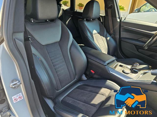 BMW 420 d xDrive 48V Msport