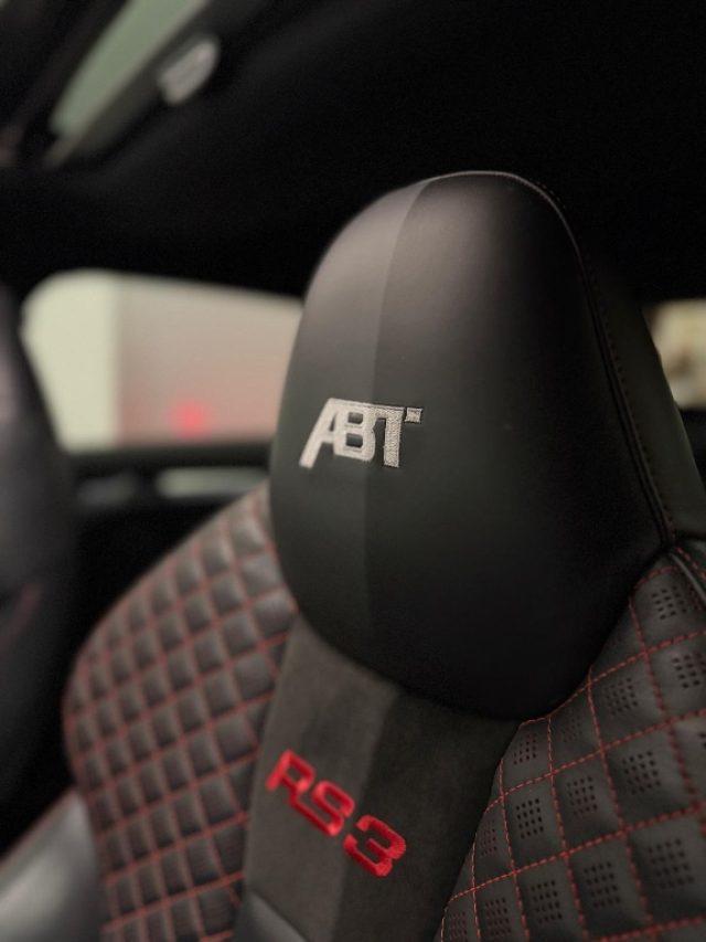AUDI RS3 SPB 2.5 TFSI quattro //ABT//TETTO//19//
