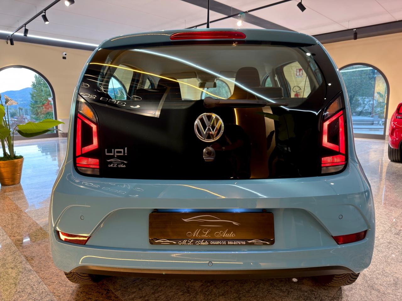 Volkswagen up! 1.0 5p. move *UNICO PROPRIETARIO*