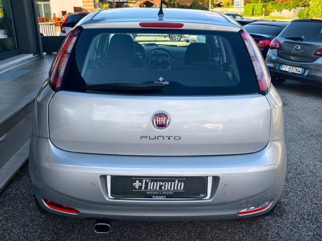FIAT Punto Evo 1.2 8V 5 porte Lounge