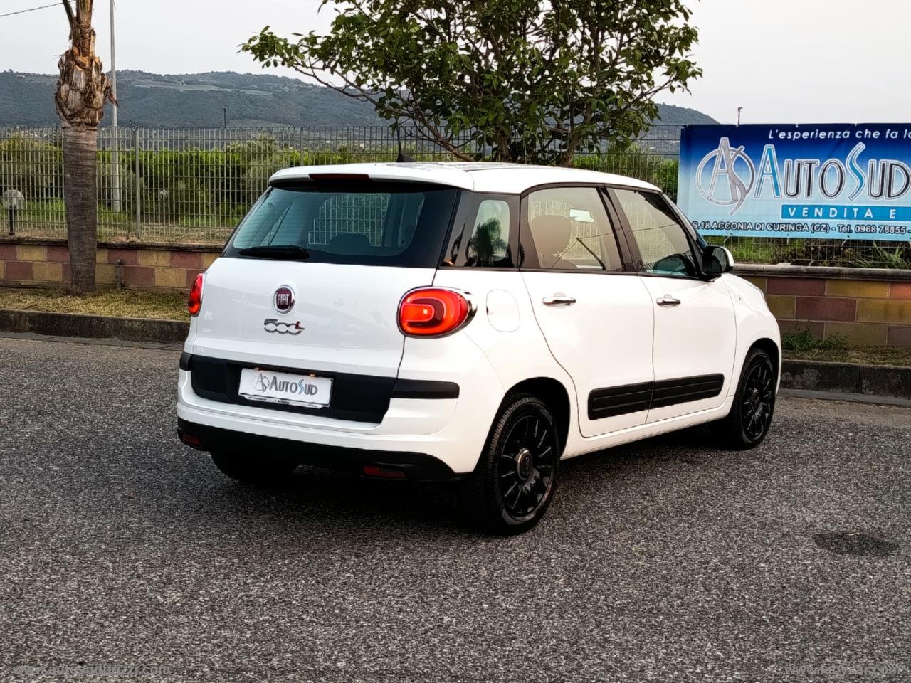 FIAT 500L 1.3 MJT 95 CV Mirror
