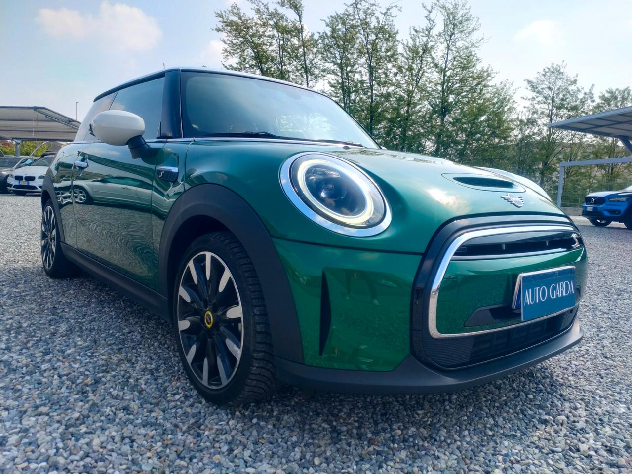 Mini Full Electric Cooper SE Yours 2022