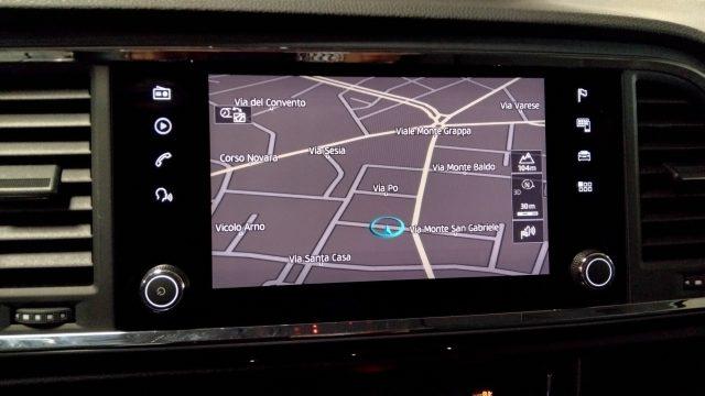 SEAT Ateca 1.6 TDI DSG Black Edition 18" VIDEO FULL LED