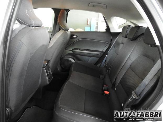 RENAULT - Captur - TCe 12V 100 CV GPL FAP Zen Car