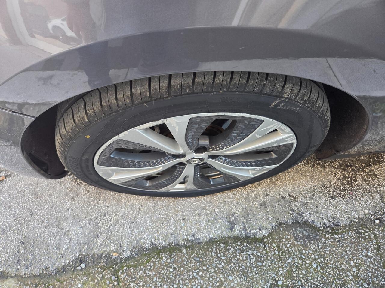 RENAULT GRAND SCENIC 7 POSTI KM CERTIFICATI