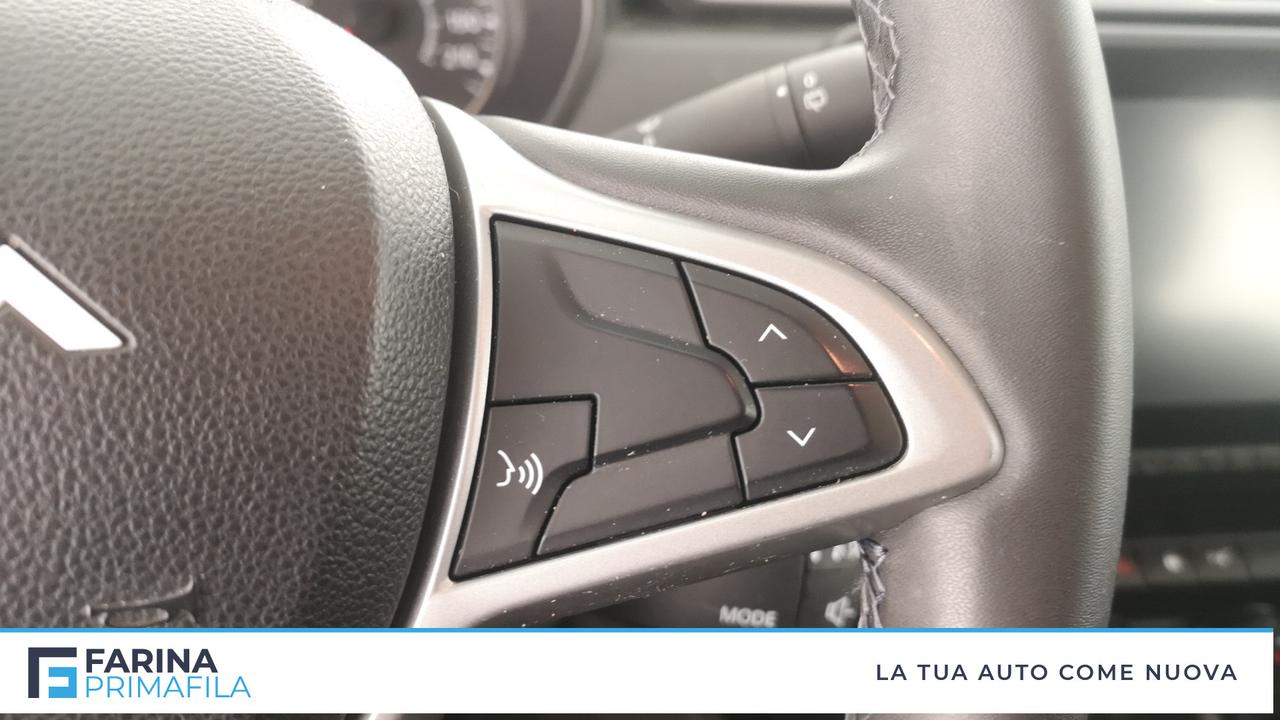 DACIA Duster II 2021 - Duster 1.5 blue dci Journey 4x2 115cv