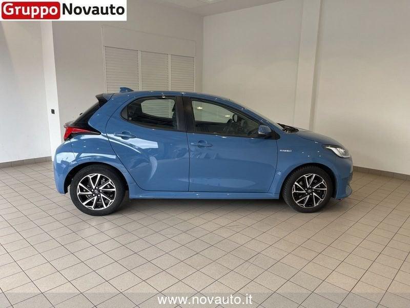 Toyota Yaris 1.5 Hybrid 5 porte Trend