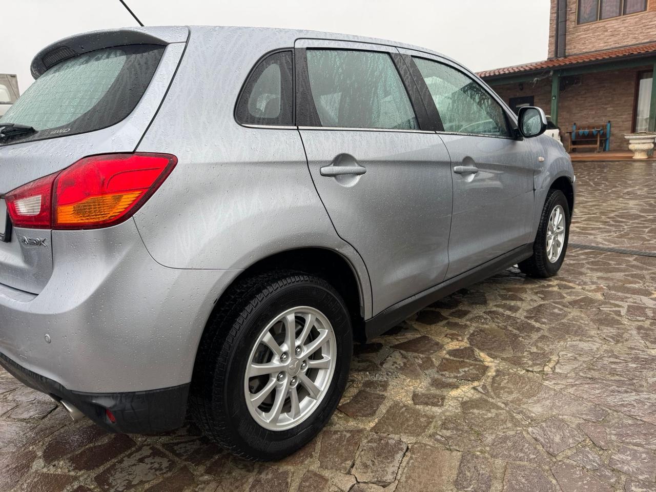 Mitsubishi ASX 1.8 DI-D 150 CV 4WD Intense Panoramic