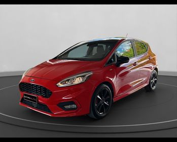 FORD Fiesta VII 2017 5p - Fiesta 5p 1.5 tdci ST-Line 85cv