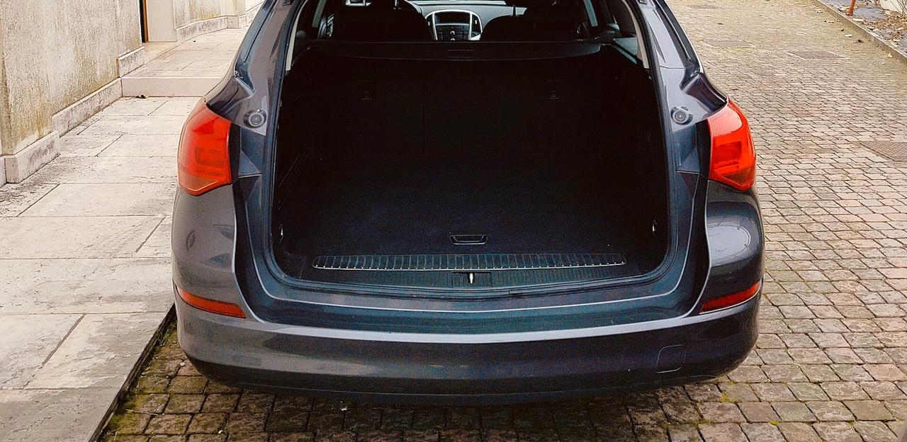 Opel Astra 1.7 CDTI 110CV Sports Tourer Elective