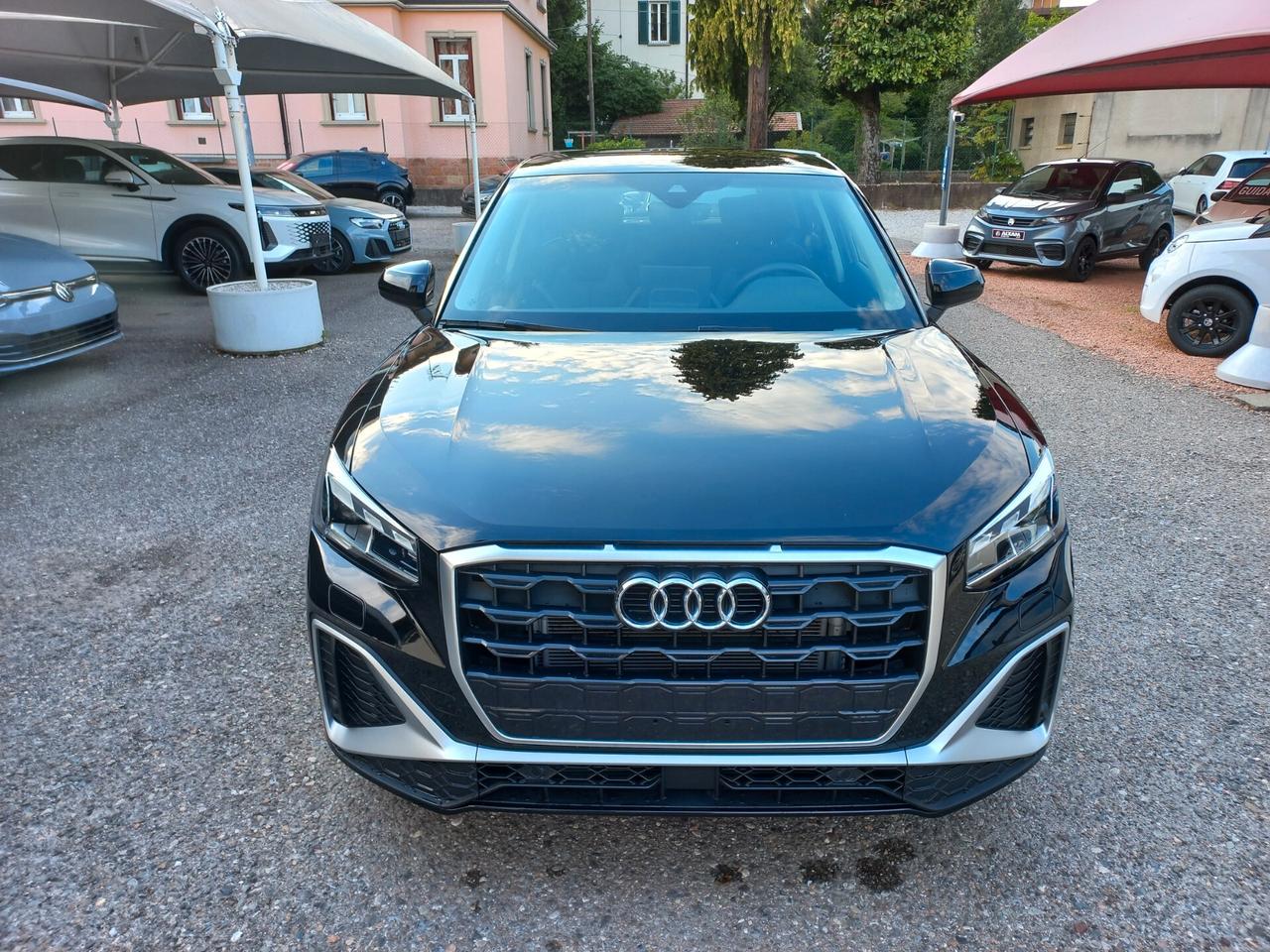 Audi Q2 35 TFSI S tronic line Edition