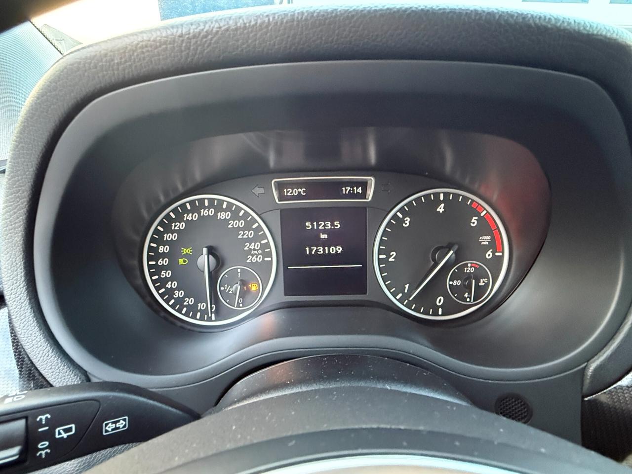 Mercedes-benz B 180 CDI Executive