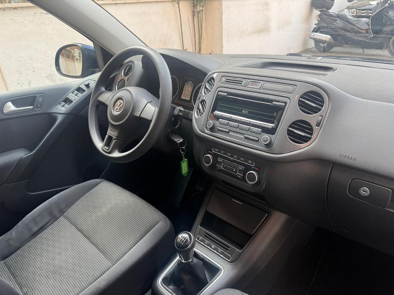 VOLKSWAGEN Tiguan 1.4 TSI 122CV Business Tech.