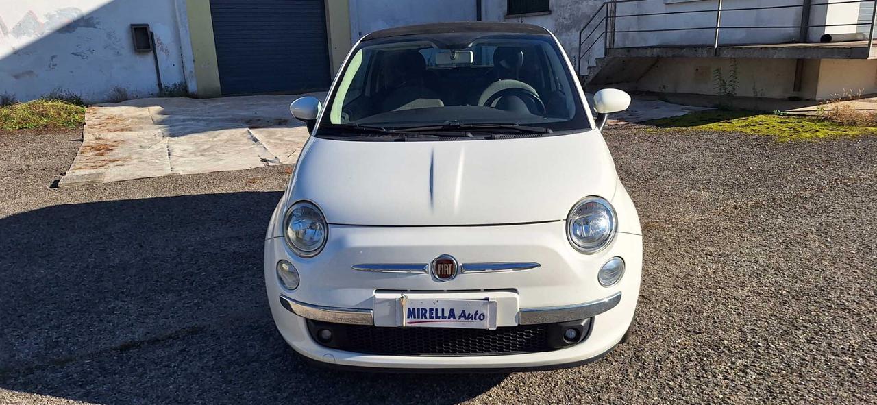 Fiat 500 C 1.2 Lounge