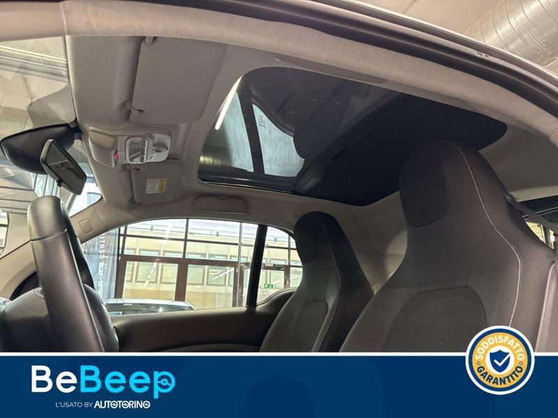 smart fortwo EQ PASSION MY19