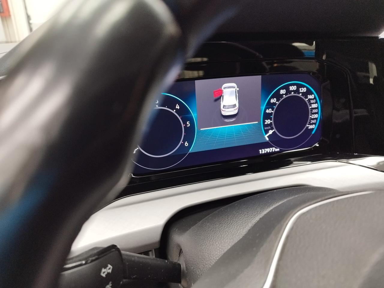 Volkswagen Golf 2.0 TDI SCR Style