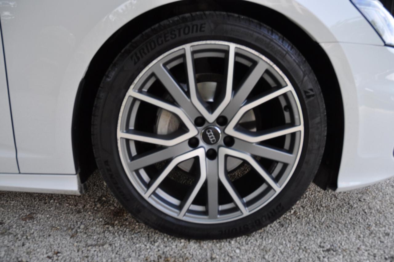 Audi A6 Avant 40 2.0 tdi mhev S-Line Quattro s-tronic