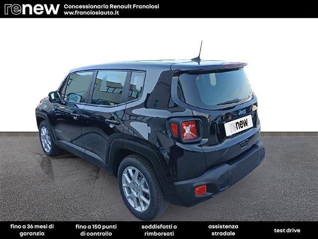 JEEP Renegade 1.6 Multijet II 130cv Longitude 2WD