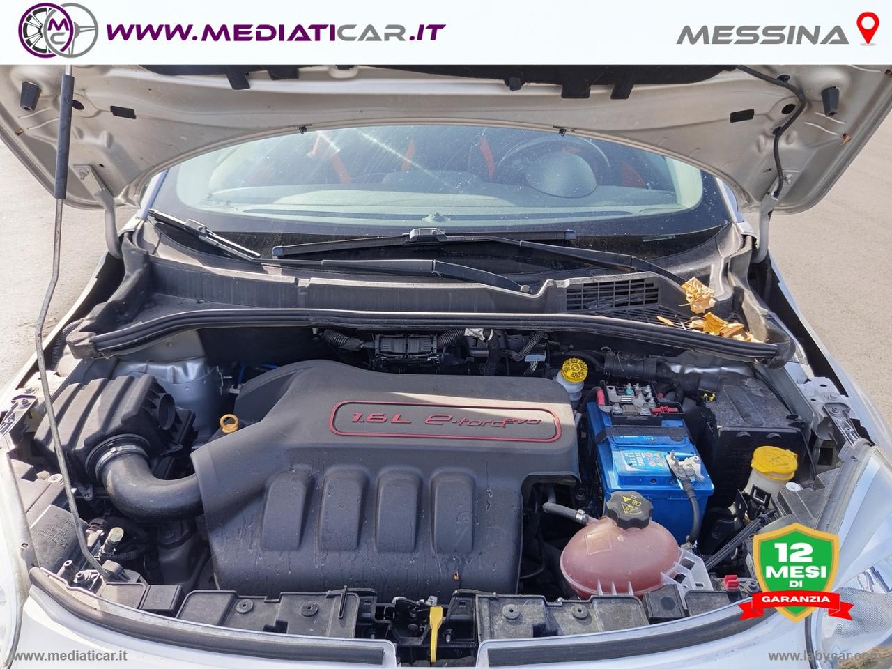 FIAT 500X 1.6 E-Torq 110 CV Pop Star