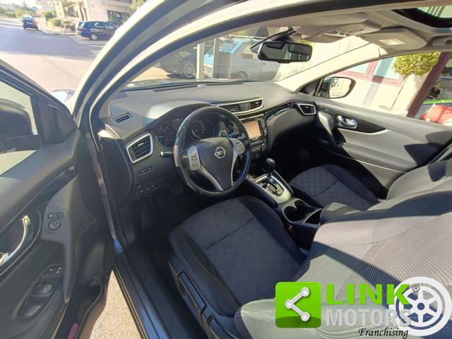 NISSAN Qashqai 1.6 dCi 2WD Tekna 360