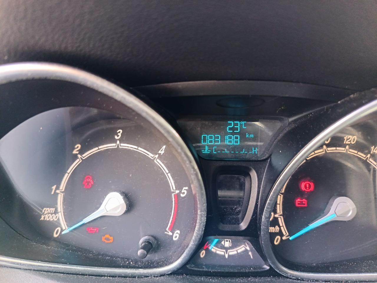 FORD B-MAX - 1.5 tdcii Titanium