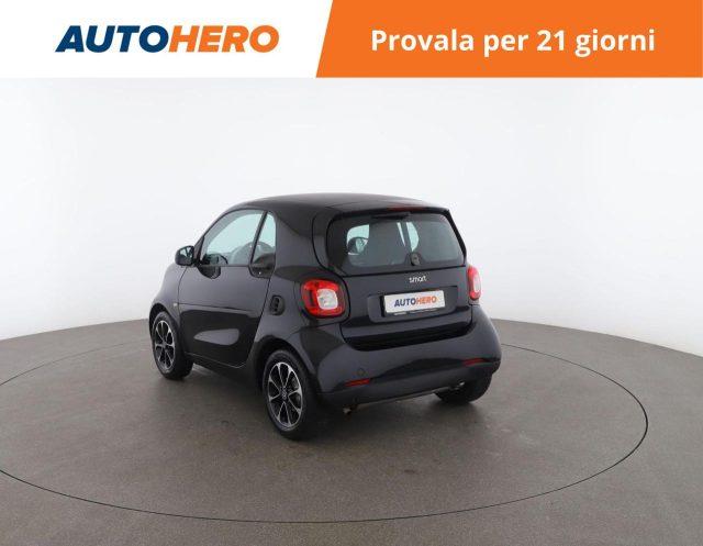 SMART ForTwo 70 1.0 twinamic Youngster