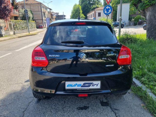 SUZUKI Swift 1.2 Hybrid Top