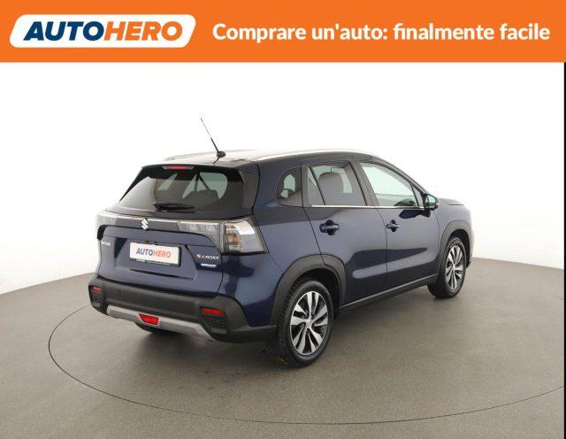 SUZUKI S-Cross 1.4 Hybrid Top