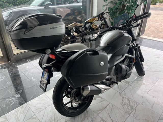 HONDA NC750S AUTOMATICA