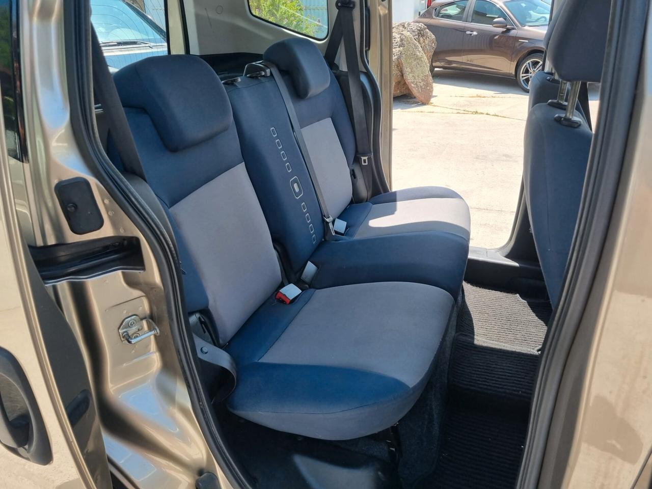 Citroen Nemo 1.3 HDi 75CV FAP CMP-5 Multispace