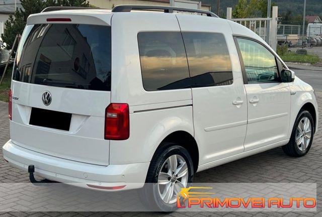 VOLKSWAGEN Caddy 2.0 TDI 150 CV DSG