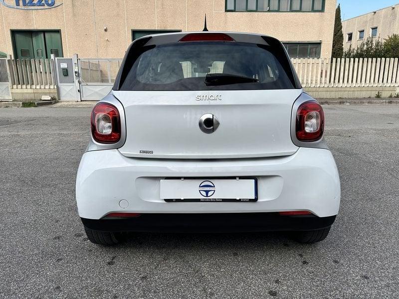 smart forfour 0.9 TURBO Passion 90cv