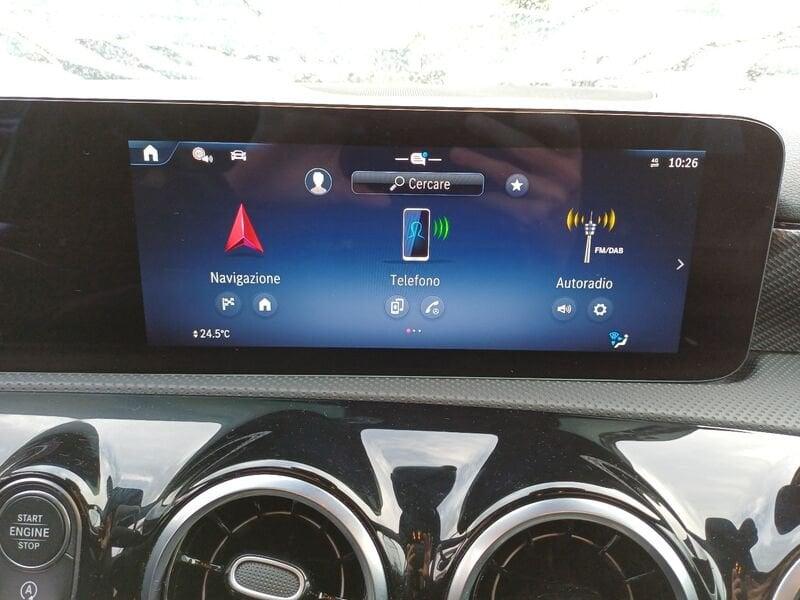 Mercedes-Benz Classe A A 180 d Progressive Advanced NIGHT-PACK