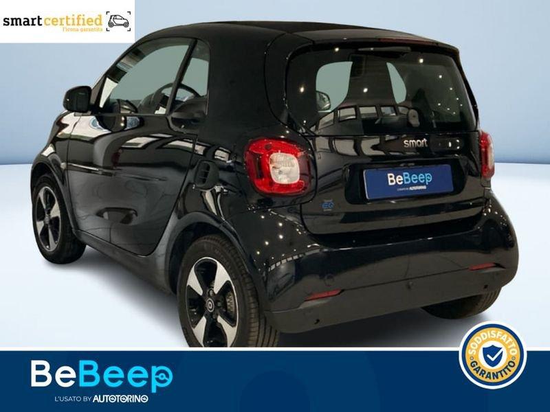 smart fortwo EQ PASSION 4,6KW
