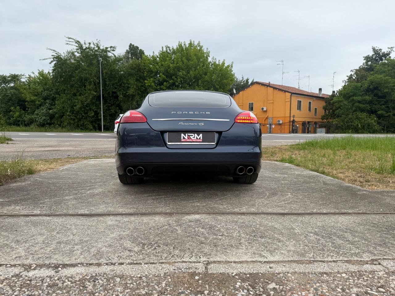 Porsche Panamera 4.8 4S