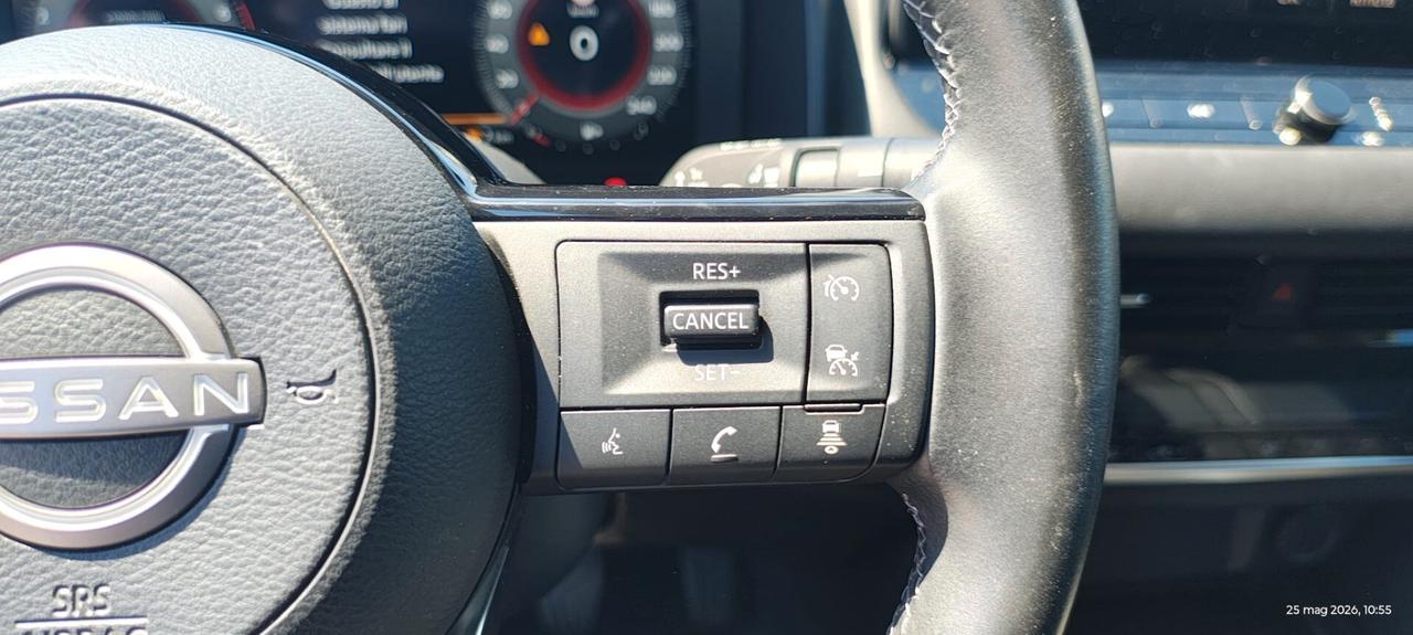 Nissan Qashqai MHEV 140 CV N-Connecta