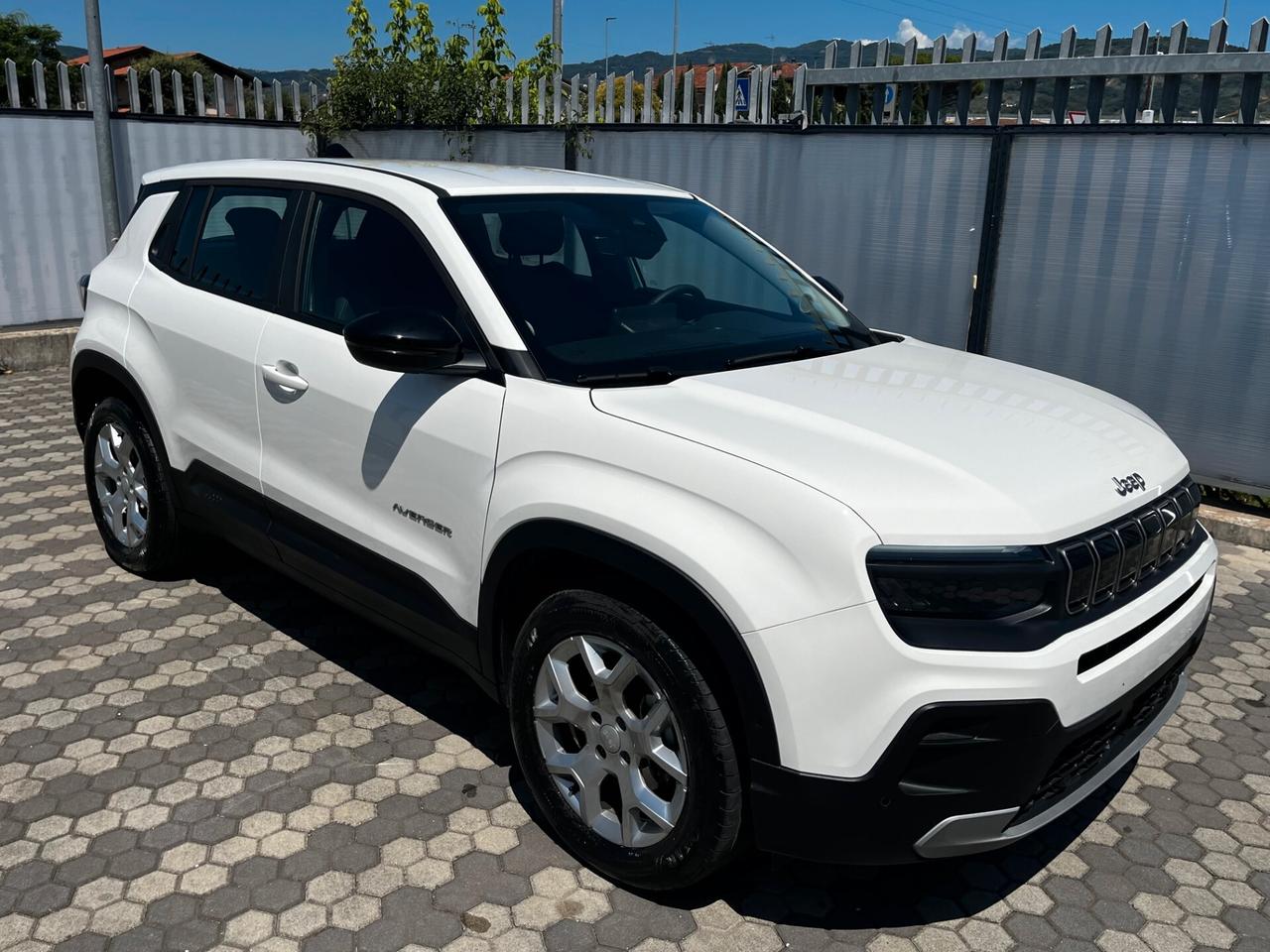 Jeep Avenger 1.2 Turbo 100 CV Altitude