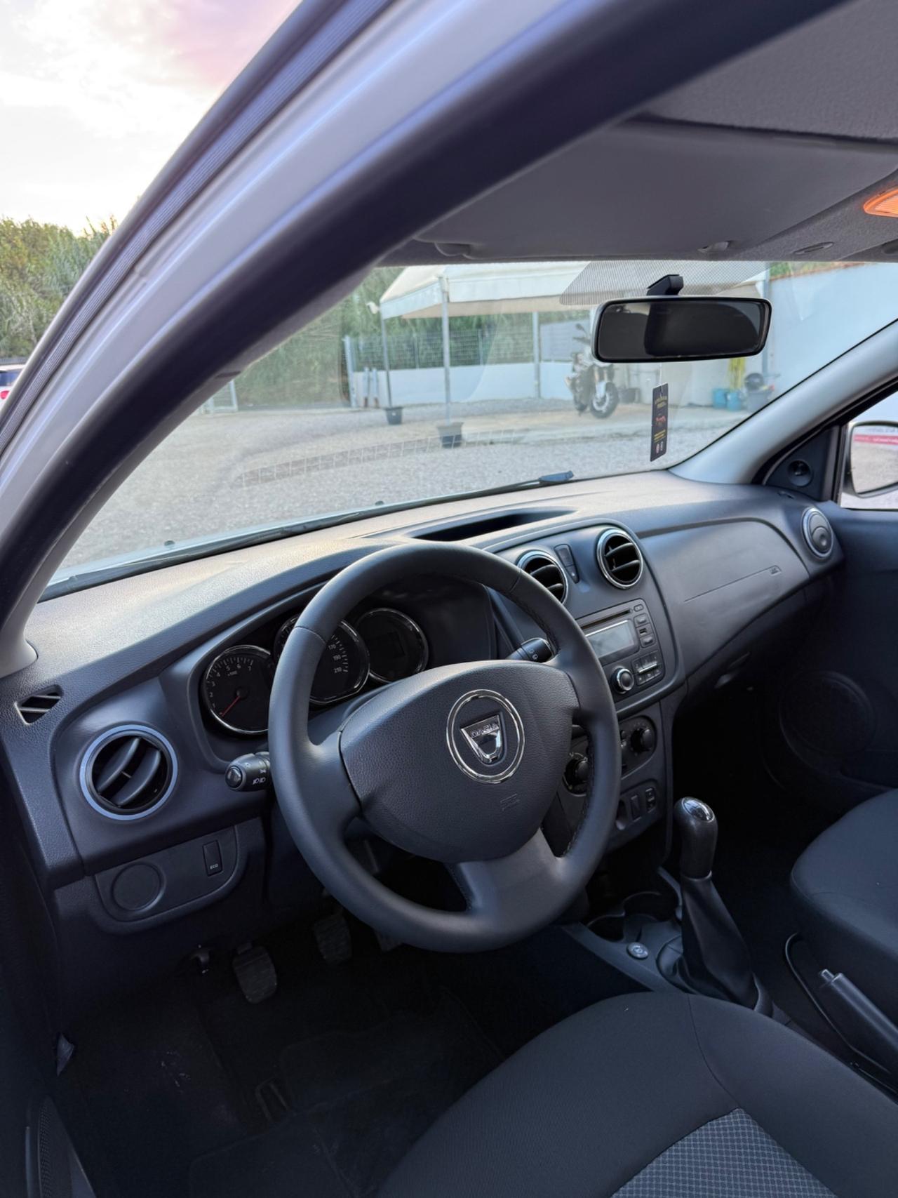 Dacia Sandero 0.9 TCe 12V T-GPL 90CV Start&Stop La Gazzetta d. Sp.