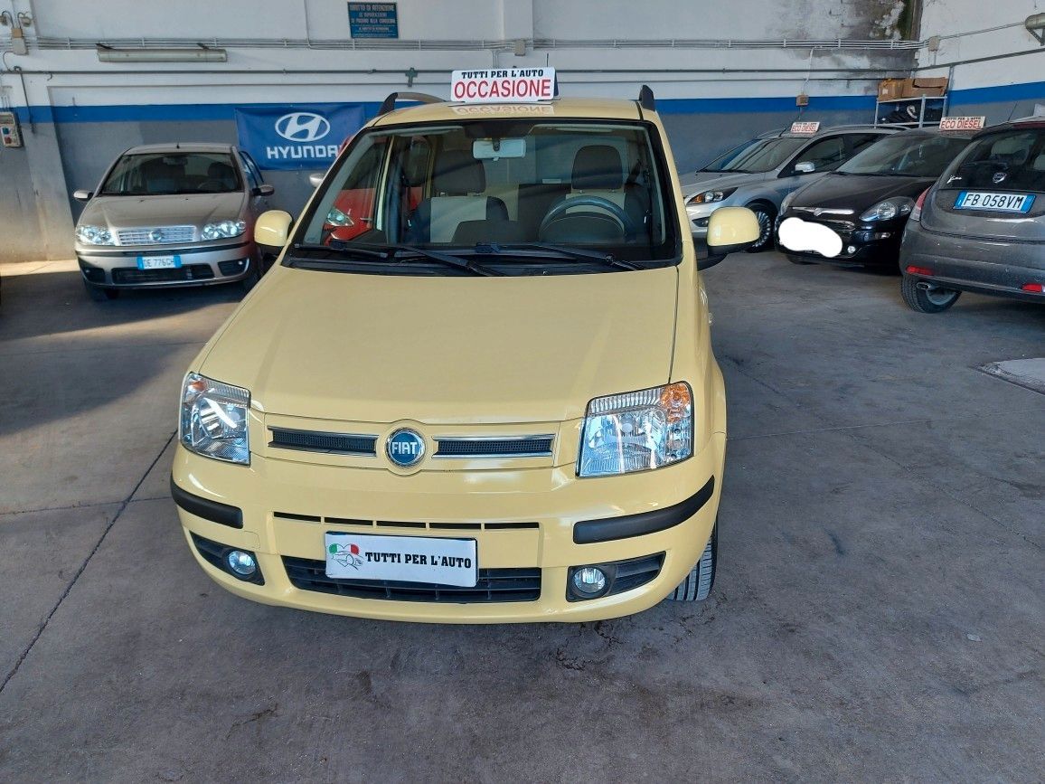 Fiat Panda 1.2 Dynamic Natural Power - 2007